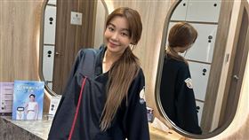 Yuri透露自己去做全身健檢。（圖／翻攝自Yuri IG）