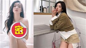 安于晴推出超辣寫真尺度破表。（圖／子席娛樂提供）