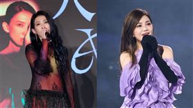 梁靜茹、戴佩妮（圖／寬宏藝術提供）