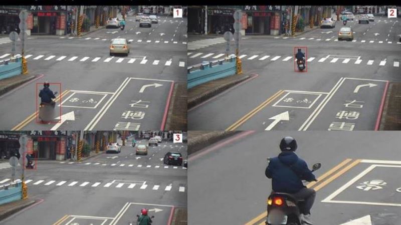 基隆科技執法設備再＋2！增設地點一次看