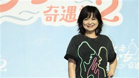 楊貴媚。（圖／記者鄭孟晃攝影）