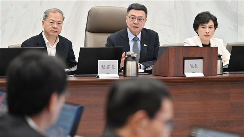 喪屍煙彈泛濫　卓揆：從電商平台溯源管理
