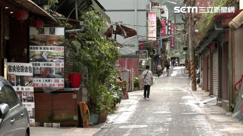 木村拓哉造訪成最後榮光　烏來溫泉街沒落