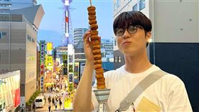 Tommy認當小王，本來在觀眾心中的優良形象全毀。（圖／翻攝自Tommy IG）