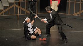 日本經典舞台劇《蒲田行進曲完結篇：銀之死》首度登台。（圖／國際舞台文化藝術交流協會提供）