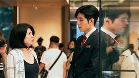 嚴藝文坦言自己給詹懷雲很大壓力。（圖／翻攝自詹懷雲臉書）