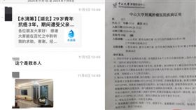 29歲男募款抗癌，短時間成功籌到3百萬，不料他竟曬出新房照。（圖／翻攝自紅星新聞）