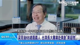 [SETN新聞CG圖] 三立獨家-梁見後家族治理題難解