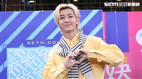 炎亞綸受邀到《小記者大明星》分享演藝路甘苦。（圖／記者鄭孟晃攝影）