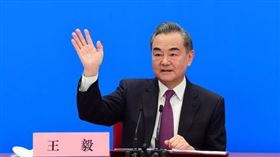 王毅，中國外交部官網