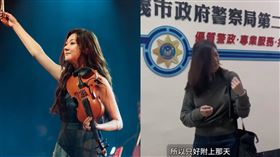 林逸欣（圖／翻攝自臉書）