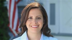川普邀請共和黨眾議員斯特凡尼克（Elise Stefanik）出任聯合國大使。（圖／翻攝自Elise Stefanik粉專）