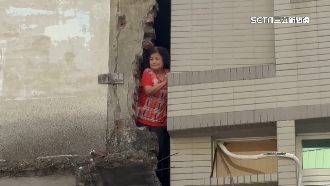 嬤鑽牆縫看「粉紅超跑」　身分竟是議員母