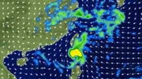 （圖／翻攝自天氣風險 WeatherRisk）