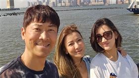 侯昌明。（圖／翻攝自臉書）