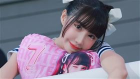 樂天女孩筠熹(圖/翻攝自筠熹臉書)