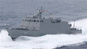 快艇,艦隊,勁旅,海疆,飛彈,高雄,海軍一三一艦隊飛彈快艇作戰三中隊,國軍