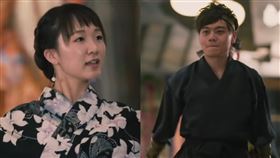 Ryu（右）、Yuma（左）6年前曾出演黃明志的MV，在YouTube擁有1.2億觀看次數。（圖／翻攝自YouTube）