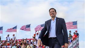 《紐時》報導，川普將邀請親台的Marco Rubio擔任國務卿。（圖／翻攝自Marco Rubio粉專）