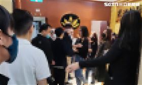 勞動部,輕生,告別式,勞動力發展署,公務員 ,行政院新莊聯合辦公大樓,北基宜花金馬分署,謝宜容,記者莊淇鈞攝影