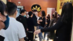 勞動部,輕生,告別式,勞動力發展署,公務員 ,行政院新莊聯合辦公大樓,北基宜花金馬分署,謝宜容,記者莊淇鈞攝影