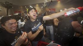 ▲大谷翔平入選國聯MVP決選名單。（圖／美聯社／達志影像）