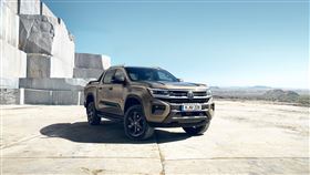 ▲The All New Amarok。（圖／福斯商旅）