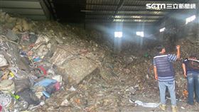 環保蟑螂,事業廢棄物,假承租,房東,慘賠,千萬,清運費（圖／翻攝畫面）