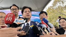 高虹安,黃國昌,邱臣遠,新竹,藍白合（圖／記者羅欣怡攝影）