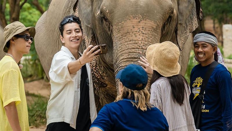 楊祐寧累了遭打槍　《艾嘉食堂》爆衝突