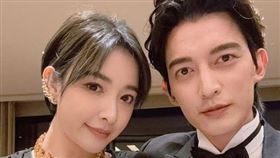 許維恩、王家梁。（圖／翻攝自IG）