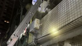 火警,縱火,大順路,透天厝