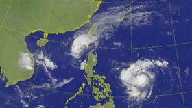 （圖／翻攝自中央氣象署）