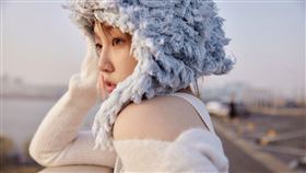 ANGIE安吉（圖／索尼音樂提供）