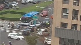 台南,中西區,詐騙集團,車手,槍響