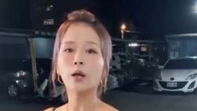 李明珊（丟丟妹）身材纖瘦（圖／翻攝IG）