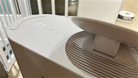 486先生建議將濕度設定在50%至60%，舒適又省電。（圖／486團購提供）