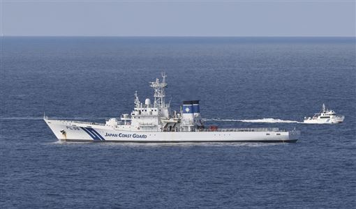 日本開發海巡無人船　盼加強海域警戒監視