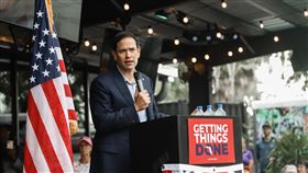 美國總統當選人川普將任命聯邦參議員馬柯．盧比歐（Marco Rubio）擔任國務卿。（圖／翻攝自Marco Rubio粉專）