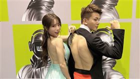 諶多芬與孫生近日傳出曖昧。（翻攝微甜女孩諶多芬IG）