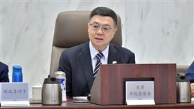 行政院長卓榮泰今(12)日主持行政院社會福利推動委員會。（圖／行政院提供)