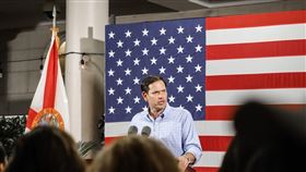 川普新任國務卿盧比歐（Marco Rubio）。（圖／翻攝自臉書）