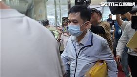 ▲檢廉傳喚證人。（圖／記者楊佩琪攝）