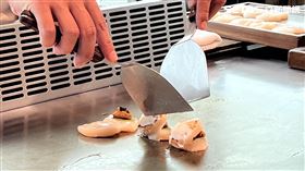 旨醞,饗賓,鐵板燒(記者賴俊佑攝影)