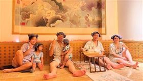 秋冬養生季來臨！免飛韓國～新北北大特區就能體驗汗蒸幕（業配勿用）