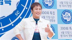 金炳萬過去曾被前妻告家暴，男方提出證據反駁。（圖／翻攝自韓網）