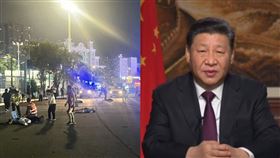 中國廣東省珠海市,車禍,越野車,香州區體育中心,珠海市公安局,習近平