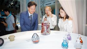 新竹國際玻璃藝術節,玻工館,玻璃,新竹（圖／新竹市政府提供）