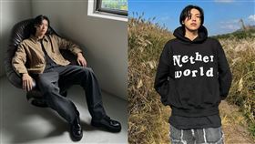 《換乘戀愛2》男星金泰亦酒駕撞傷路人，經紀公司道歉了。（圖／翻攝自金泰亦IG）