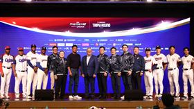 世界棒球12強爭霸，中信挺台灣拚晉級。（圖／中信銀行提供）